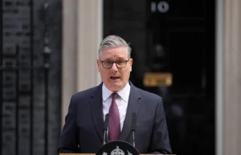 UK PM Keir Starmer Resigns Amid Labour Revolt as Andy Burnham Emerges as Successor