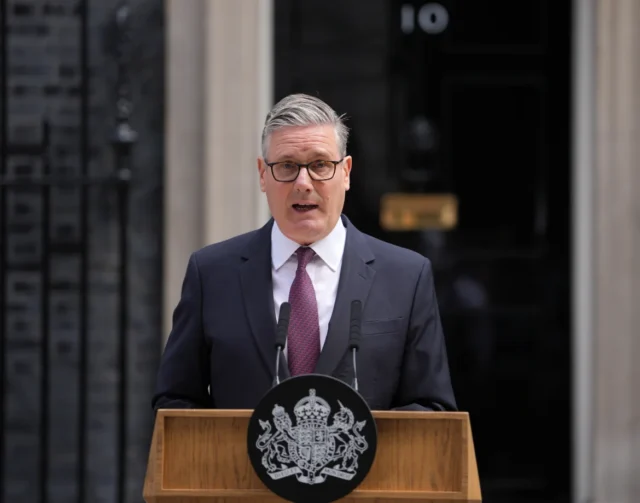 Keir Starmer