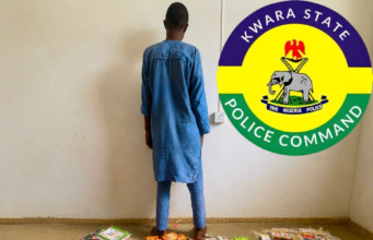 Kwara Police Bust Suspected Bandit Supply Network, Arrest Key Logistics Operative