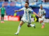 Messi Hat-Trick Powers Argentina Past Algeria as World Cup Legend Equals Klose’s All-Time Scoring Record