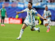 Messi Hat-Trick Powers Argentina Past Algeria as World Cup Legend Equals Klose’s All-Time Scoring Record