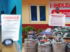 NDLEA Seizes 320,840 Tramadol Capsules Hidden in Building Materials, Arrests 75-Year-Old Drug Dealer, Female Traffickers
