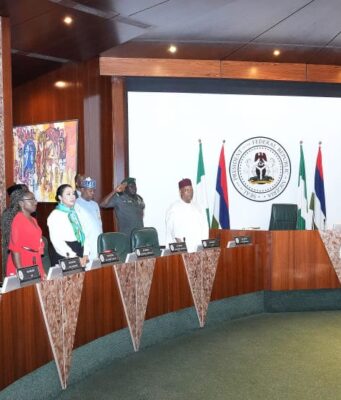 NEC Approves N83.2bn Flood Response Fund as Shettima Pushes States to Remove Export Bottlenecks