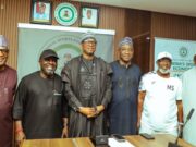NFF, NSC Unveil ₦2.5bn NPFL Prize Fund