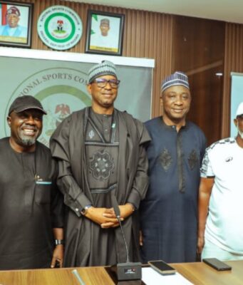 NFF, NSC Unveil ₦2.5bn NPFL Prize Fund