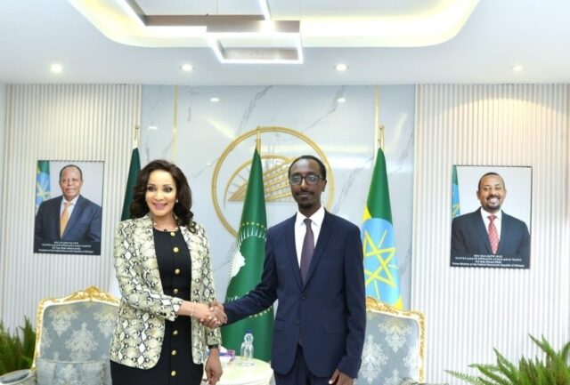 Nigeria Ethiopia