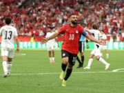 Salah Makes History as Egypt Claim First-Ever World Cup Victory, Edge New Zealand 3-1