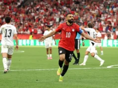 Salah Makes History as Egypt Claim First-Ever World Cup Victory, Edge New Zealand 3-1