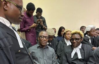 Court Orders Sowore Remanded in Kuje Prison Over Cybercrime Charges Linked to Tinubu Post
