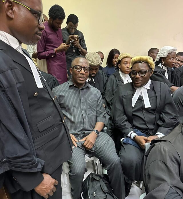 Sowore in court