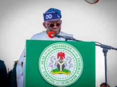 Surrender or Face Full Force of the Nigerian State, Tinubu Warns Terrorists