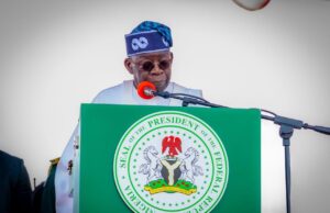 Surrender or Face Full Force of the Nigerian State, Tinubu Warns Terrorists