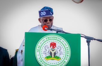 Surrender or Face Full Force of the Nigerian State, Tinubu Warns Terrorists