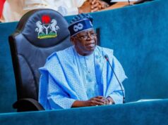 Tinubu Sends State Police Constitution Amendment Bill to Senate