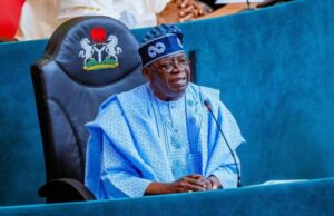 Tinubu Sends State Police Constitution Amendment Bill to Senate