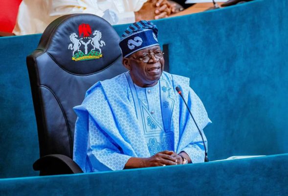 Tinubu Nigeria