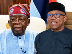 Peter Obi Demands Tinubu’s Resignation, Cites Economic Hardship, Insecurity