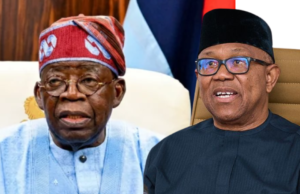 Peter Obi Demands Tinubu’s Resignation, Cites Economic Hardship, Insecurity