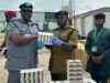 Nigeria Customs, UAE Authorities Intercept Tramadol Smuggling Attempt at Lagos Airport