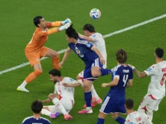 Japan Crush Tunisia 4-0 to Seal World Cup Statement Win