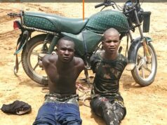 Troops Kill Terrorists, Rescue Kidnap Victims, Recover Weapons in North-West