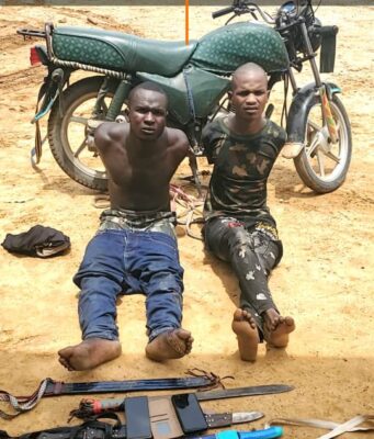 Troops Kill Terrorists, Rescue Kidnap Victims, Recover Weapons in North-West
