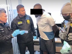 Thai Police Arrest Nigerian Man Accused of Leading Multi-Million-Dollar Drug, Romance Scam Syndicate