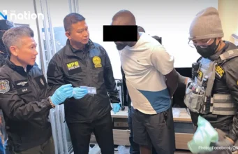 Thai Police Arrest Nigerian Man Accused of Leading Multi-Million-Dollar Drug, Romance Scam Syndicate