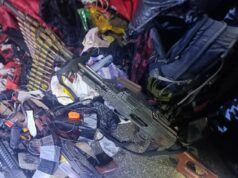 Army Neutralises Three IPOB/ESN Operatives, Recovers IEDs, Machine Guns in Anambra Operation