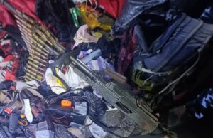 Army Neutralises Three IPOB/ESN Operatives, Recovers IEDs, Machine Guns in Anambra Operation