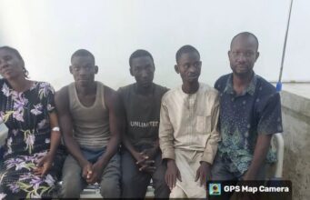 Army Rescues Five Kidnap Victims as Terrorists Flee Kogi Forest Offensive