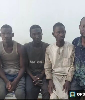 Army Rescues Five Kidnap Victims as Terrorists Flee Kogi Forest Offensive