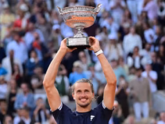 Zverev Ends Grand Slam Drought, Captures Maiden French Open Title in Roland Garros Thriller