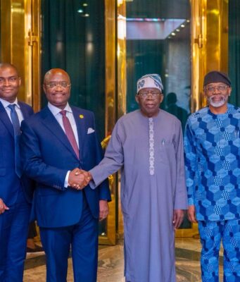 Tinubu Charges Afreximbank to Drive Africa’s Industrial Revolution