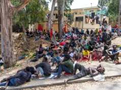 57 Dead as 60,000 Migrants Storm Spain’s Ceuta Border From Morocco in 24 Hours