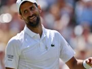 Wimbledon 2026: Djokovic Equals Federer’s 105-Win Record, Storms Into Fourth Round