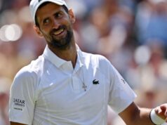 Wimbledon 2026: Djokovic Equals Federer’s 105-Win Record, Storms Into Fourth Round