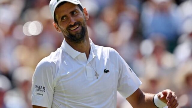 Djokovic