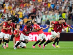 Egypt Beat Australia on Penalties to Reach World Cup Last 16 for First Time