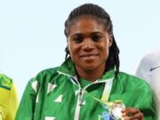 Nigeria’s Goodness Nwachukwu Shatters F42 World Record, Defends Commonwealth Discus Title