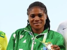 Nigeria’s Goodness Nwachukwu Shatters F42 World Record, Defends Commonwealth Discus Title