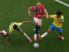 Haaland Brace Sinks Brazil as Norway Reach Historic First World Cup Quarter-Final