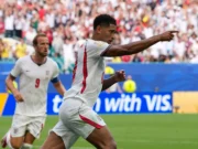 Bellingham’s Brace Fires England Past Norway in Extra Time, Sends Three Lions into World Cup Semi-Finals