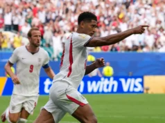 Bellingham’s Brace Fires England Past Norway in Extra Time, Sends Three Lions into World Cup Semi-Finals