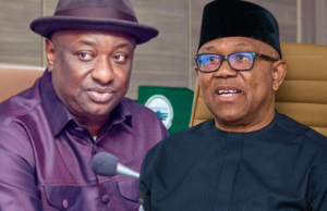 Keyamo Gives Peter Obi One Week to Apologise, Pay N25,000 Airport Fine or Face FAAN Action