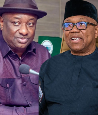 Keyamo Gives Peter Obi One Week to Apologise, Pay N25,000 Airport Fine or Face FAAN Action