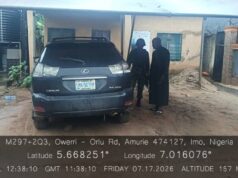 Troops Bust Imo Kidnap Syndicate, Recover Ransom Cash, Lexus Car, Arrest Suspect