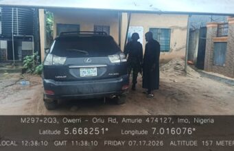 Troops Bust Imo Kidnap Syndicate, Recover Ransom Cash, Lexus Car, Arrest Suspect