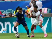 England Edge France 6-4 in World Cup Classic as Saka Hits Hat-Trick, Mbappé Breaks Messi’s Scoring Record