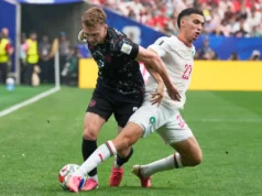 Morocco Cruises Past Co-Host Canada 3-0, Advances to World Cup Quarterfinals